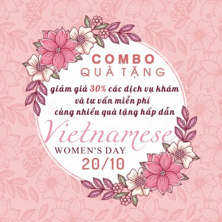 COMBO Quà Tặng Đặc Biệt Nhân Ngày Phụ Nữ Việt Nam 20/10