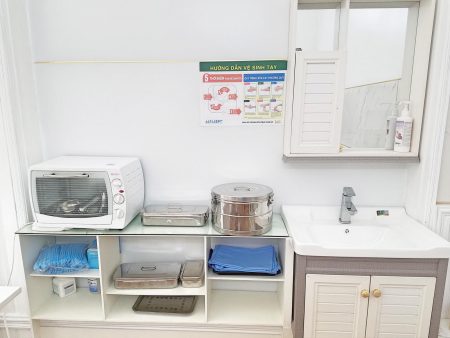 Phòng thủ thuật phụ khoa