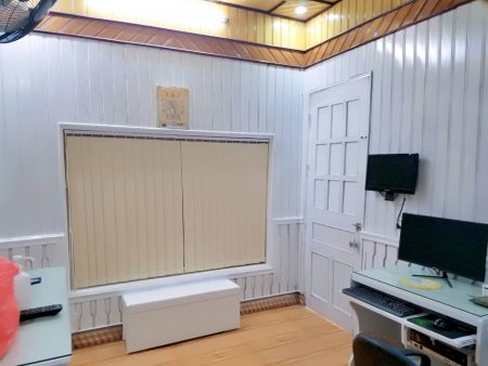 Phòng chờ siêu âm