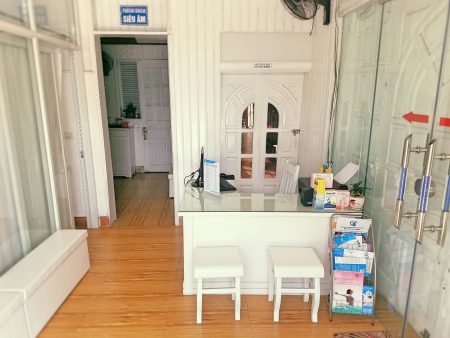 Phòng khám sản Quảng Ninh