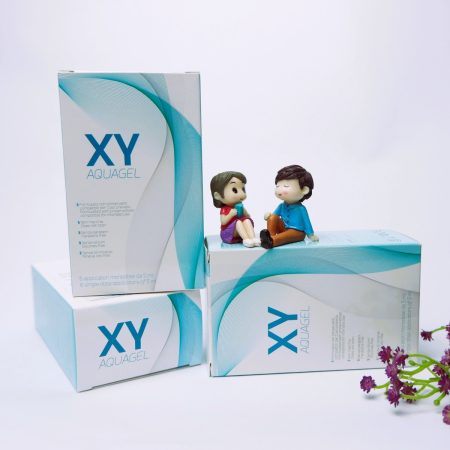 XY Aquagel - Gel bôi âm đạo giúp tăng khả năng đậu thai